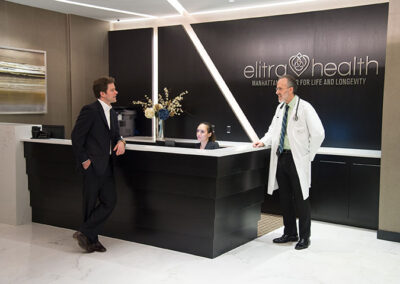 Elitra Health Executive Physical Medical Center